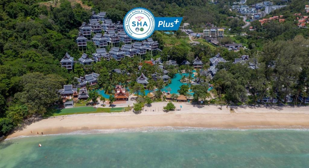 Thavorn Beach Village Resort & Spa Phuket - SHA Extra Plus