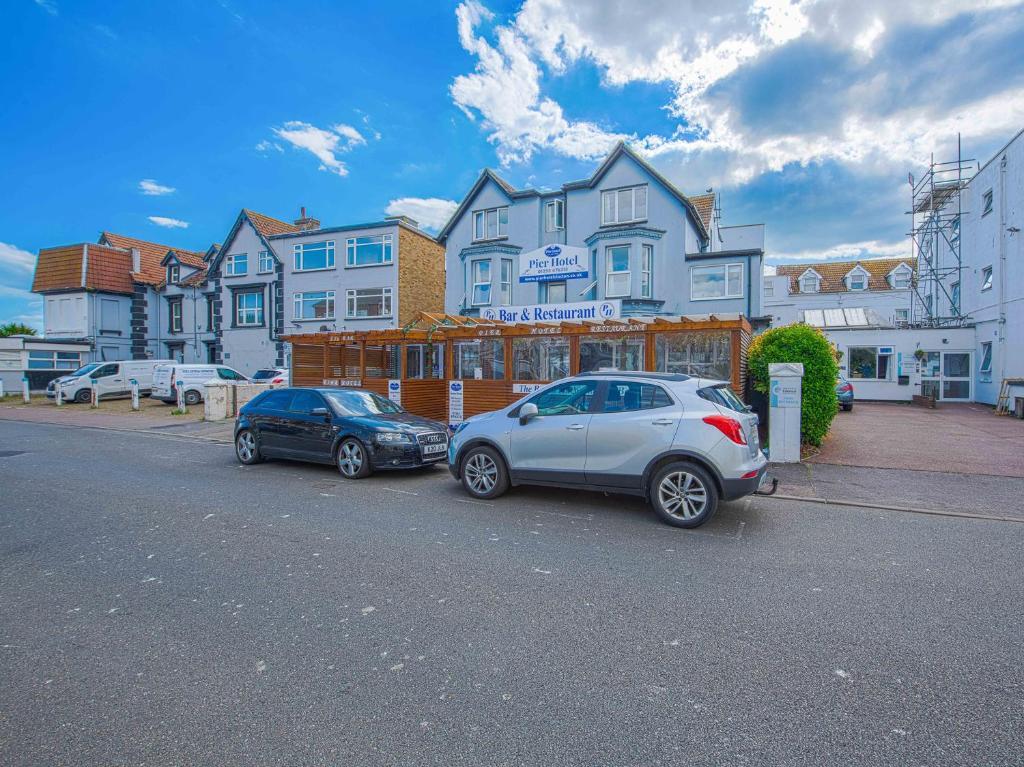 OYO Pier Hotel (Clacton-on-Sea) 