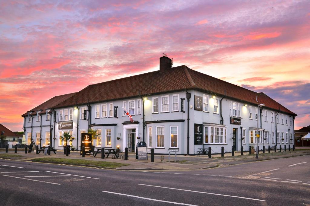 Kingscliff Hotel (Clacton-on-Sea) 