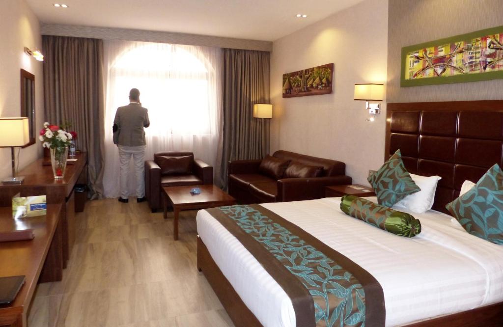 Days Hotel & Suites by Wyndham Dakar
