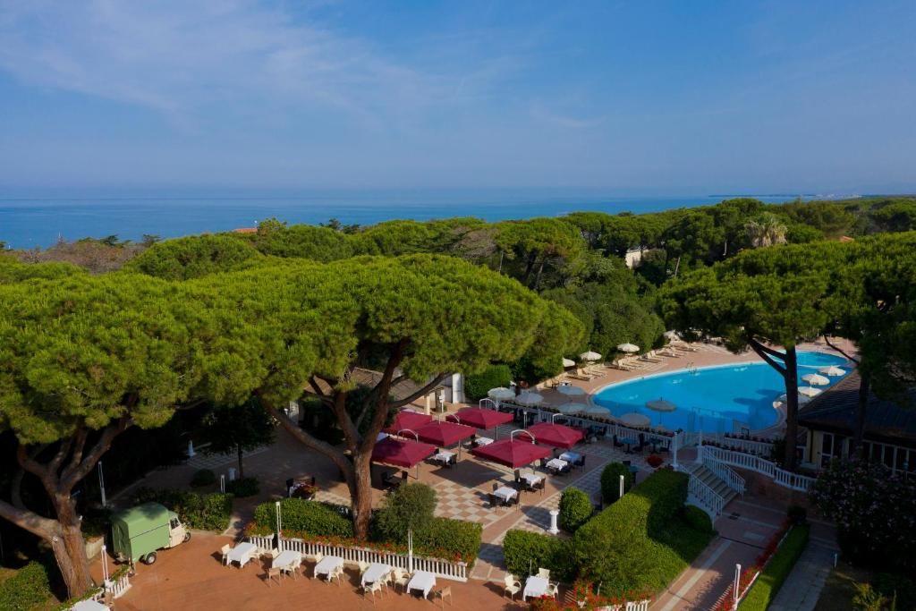 Park Hotel Marinetta - Beach & Spa (Marina di Bibbona) 