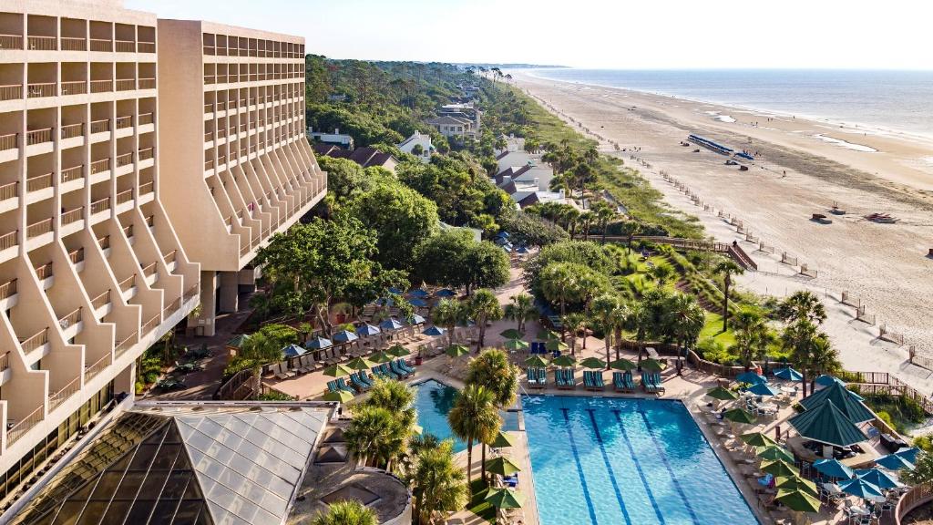 Marriott Hilton Head Resort & Spa