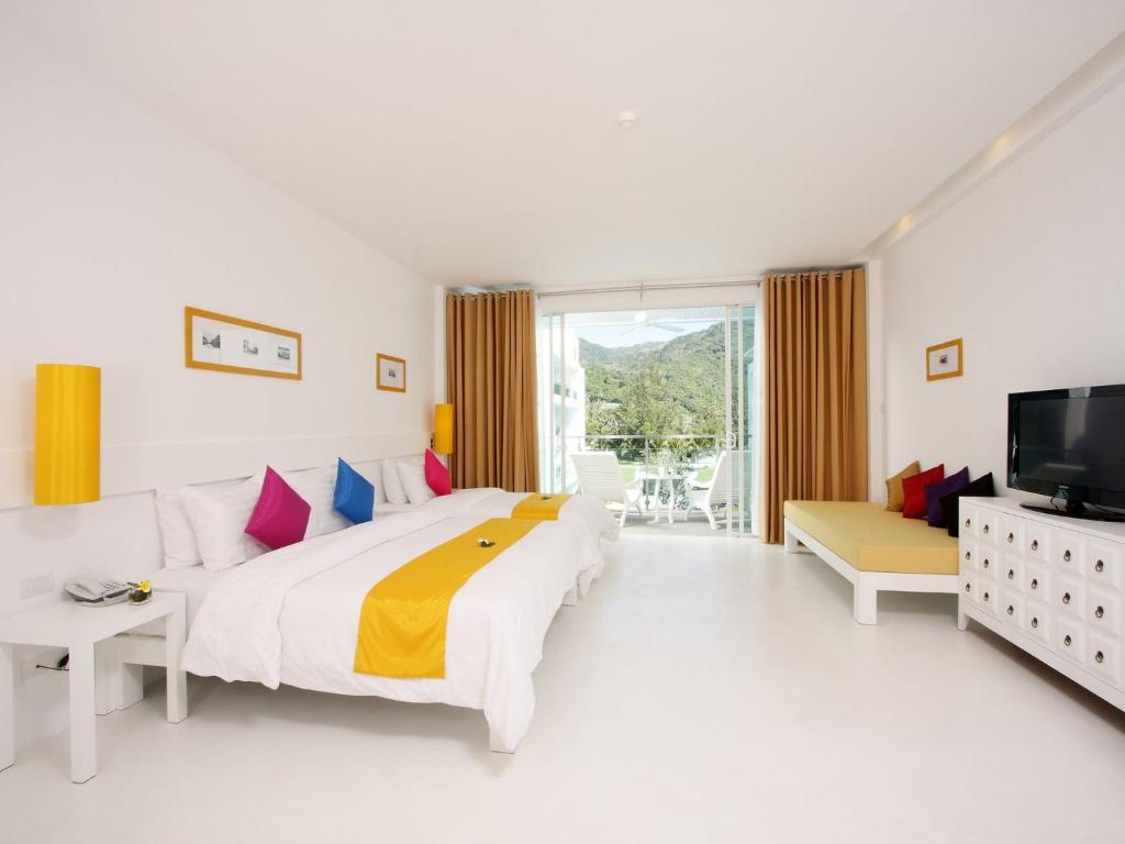 The Old Phuket - Karon Beach Resort - SHA Plus