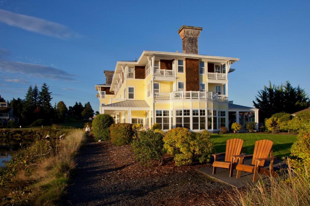 Resort at Port Ludlow (Port Ludlow) 