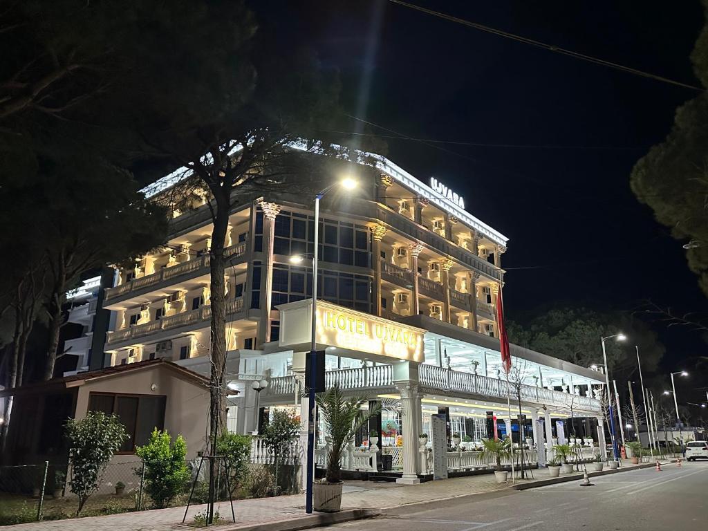 UJVARA HOTEL