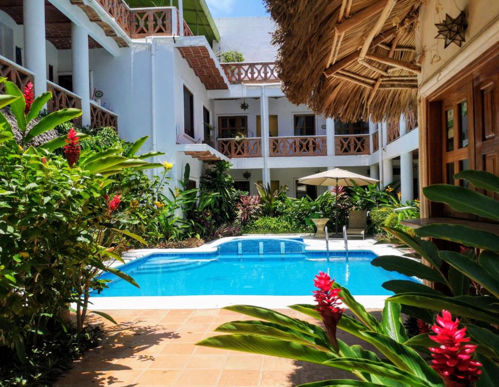 Hotelito Los Sueños