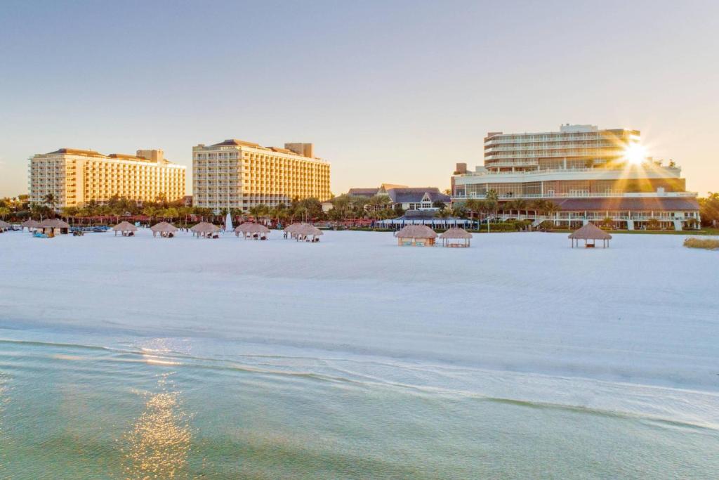 JW Marriott Marco Island Beach Resort