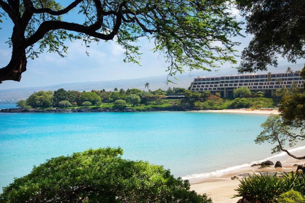 Mauna Kea Beach Hotel (Hapuna Beach) 