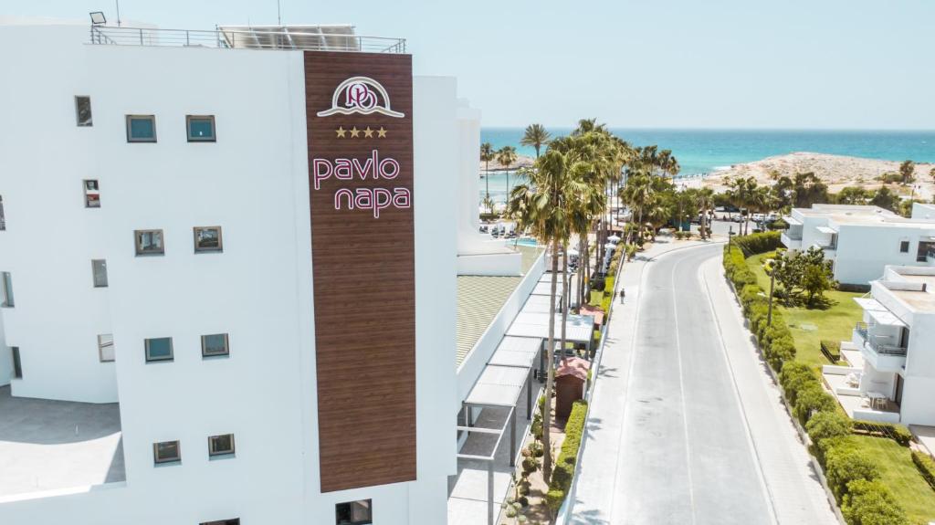 Pavlo Napa Beach Hotel