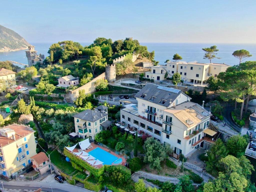 Hotel Villa Edera & La Torretta (Moneglia) 