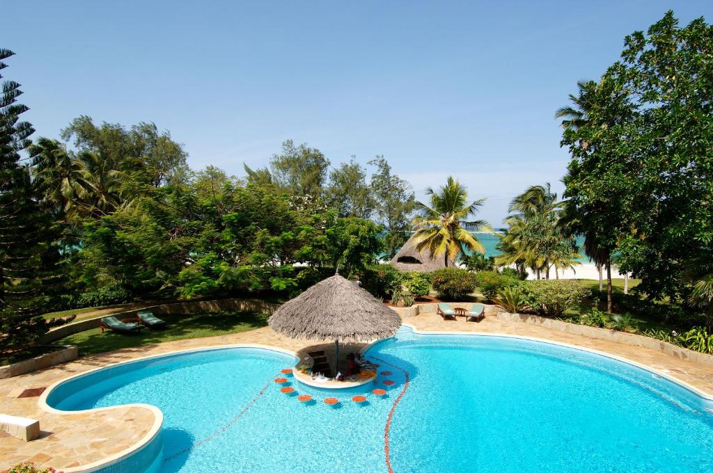 Flamboyant Diani Beach