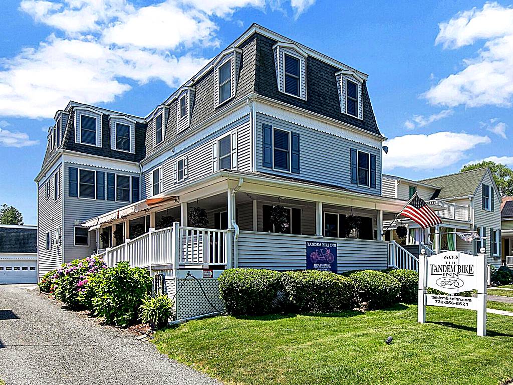 Tandem Bike Inn (Belmar) 