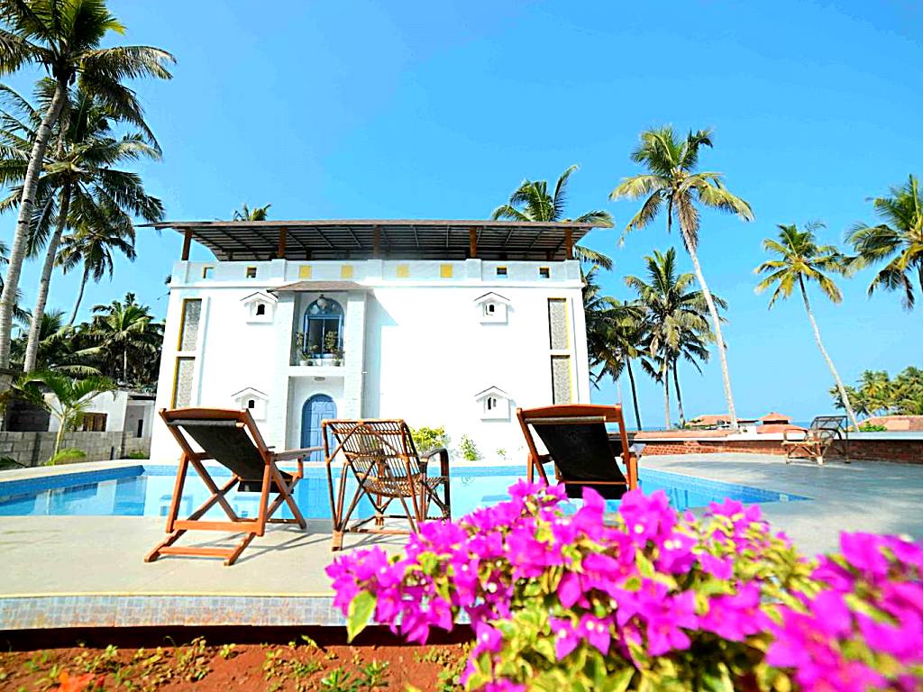 Magnolia Guesthouse Varkala