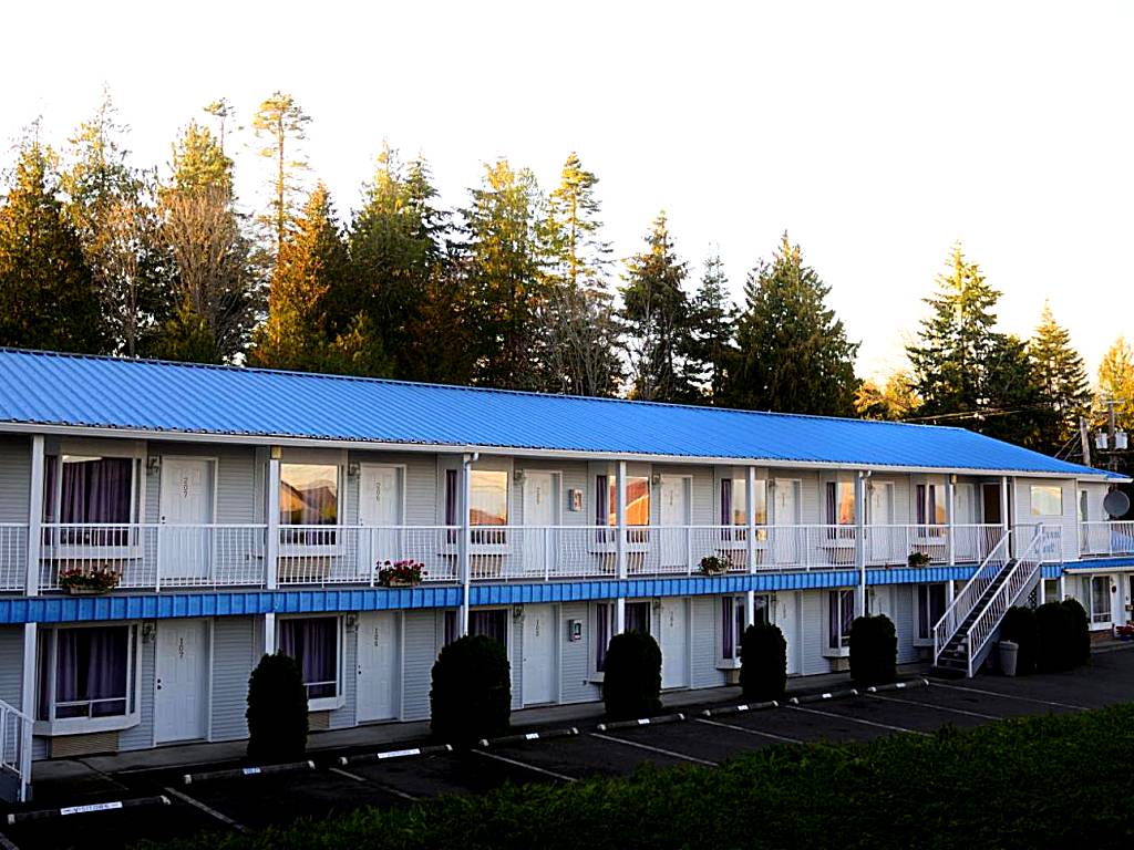 Ocean Crest Motel (Qualicum Beach) 