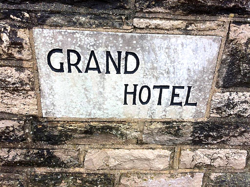 Grand Hotel Swanage (Swanage) 