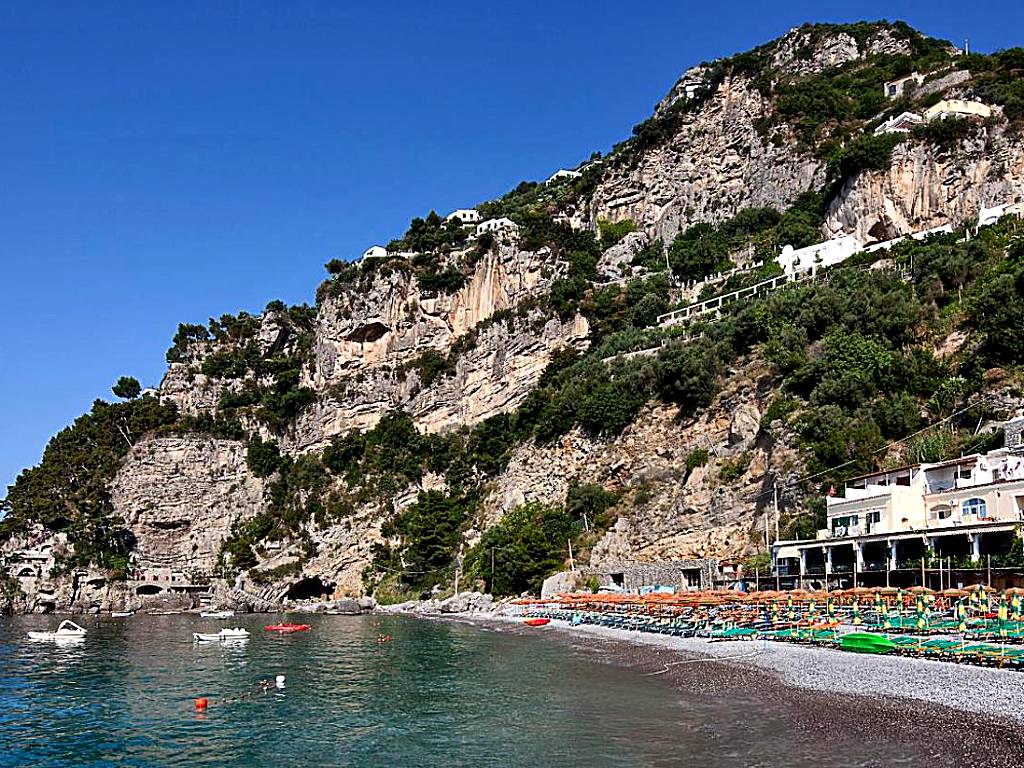 Hotel Pupetto (Positano) 