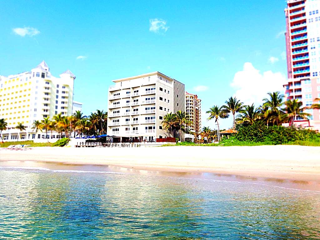 Sun Tower Hotel & Suites on the Beach