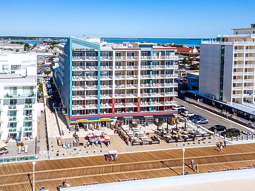 Hyatt Place Ocean City Oceanfront