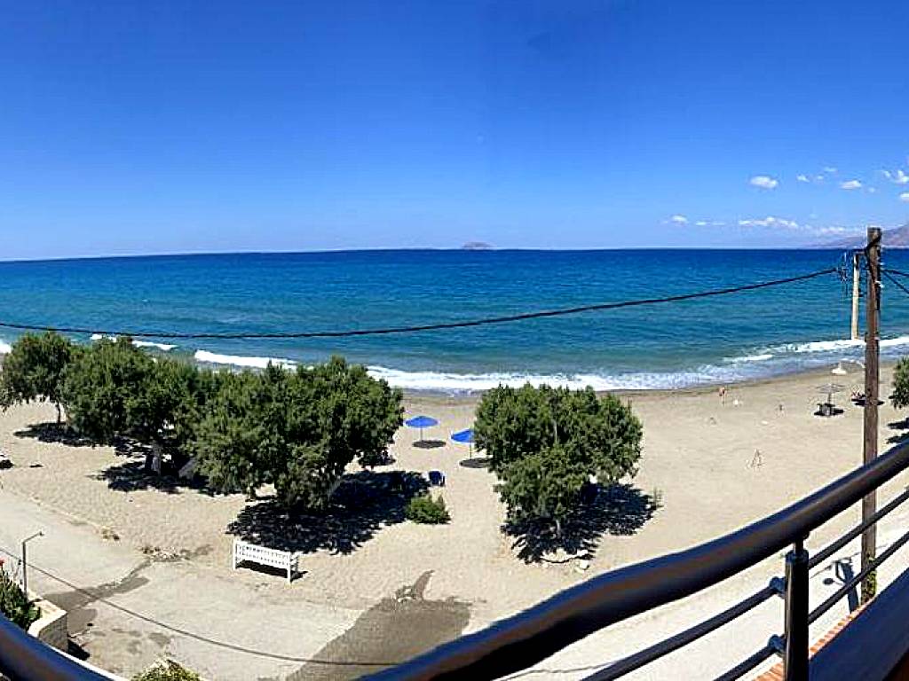 Alexander Beach Hotel (Kalamaki Heraklion) 