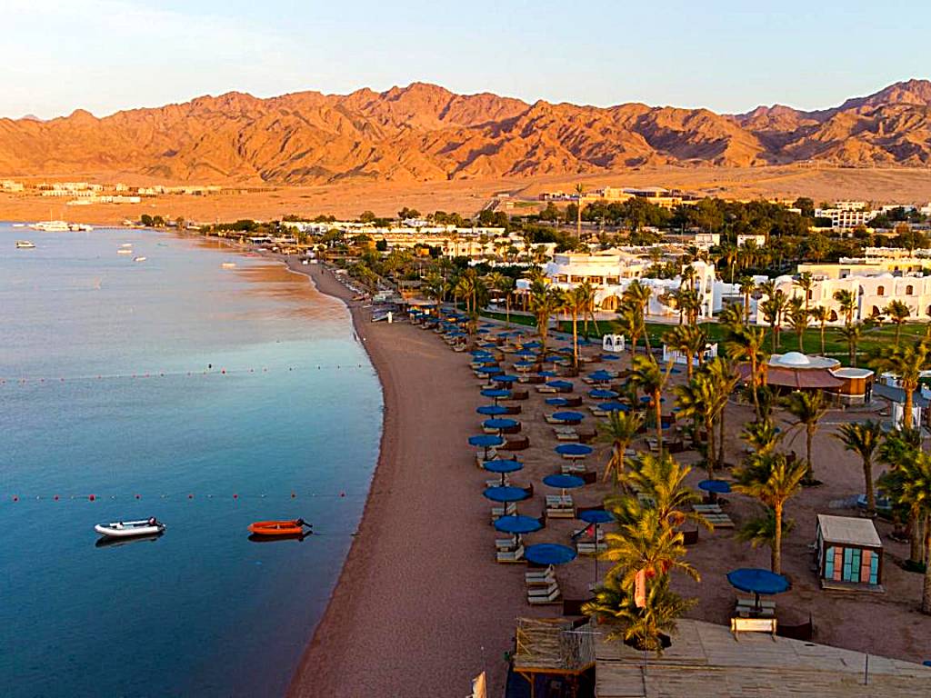 Best 5 Hotels On The Beach In Dahab Egypt Topbeachfronthotels