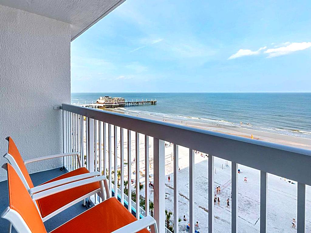 Comfort Inn & Suites Daytona Beach Oceanfront