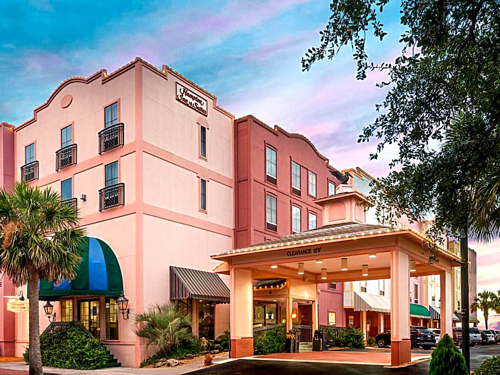 Hampton Inn & Suites Amelia Island