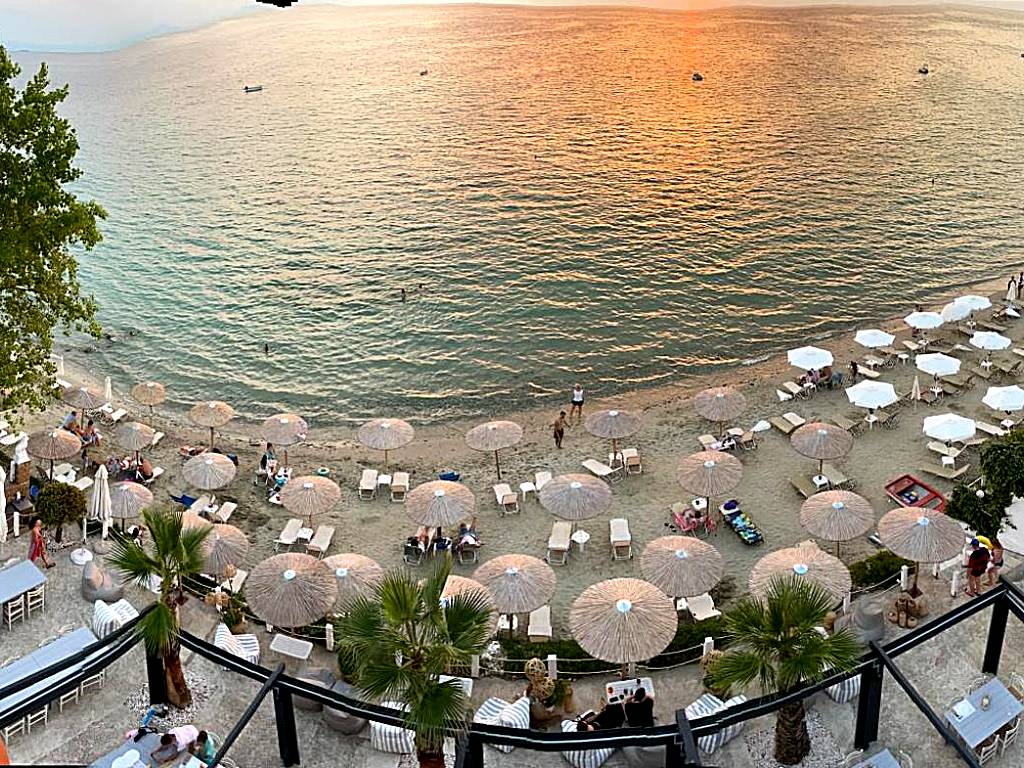 Halkidiki Greek Pride Seafront Hotel (Skála Foúrkas) 