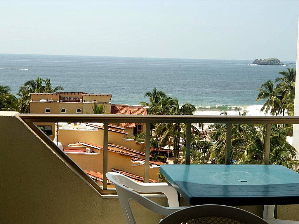 ENNA INN IXTAPA DEPARTAMENTOS ViSTA AL MAR