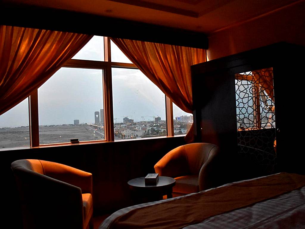 Burj Al Faris Hotel Apartments