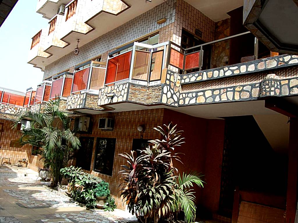 Benin Hotel Terminus