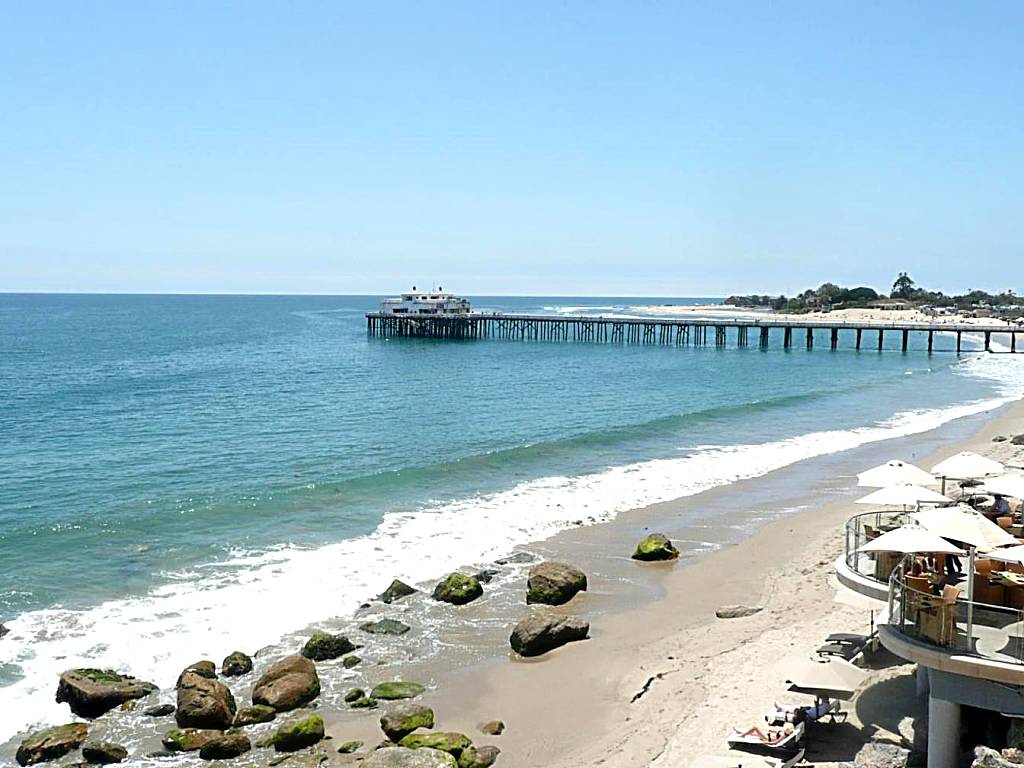 Malibu Beach Inn