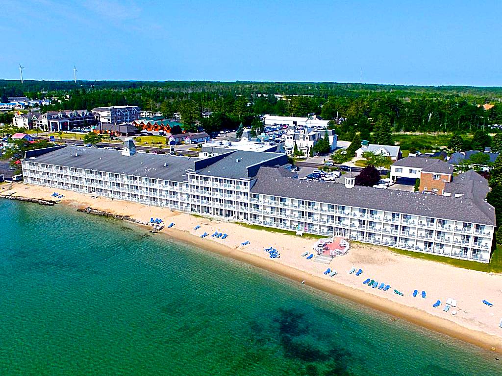 Hamilton Inn Select Beachfront