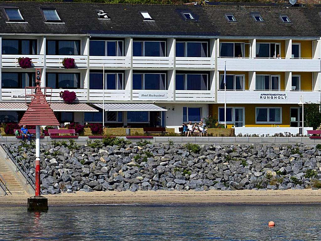 Hotel Hochseeinsel (Helgoland) 