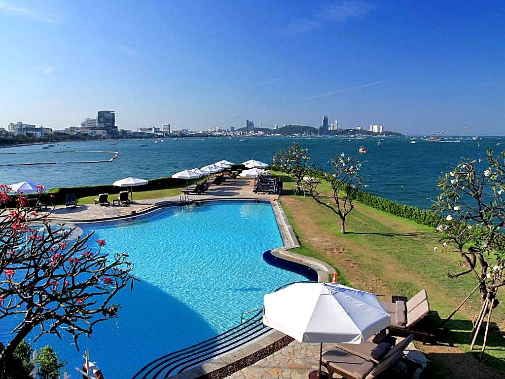 Dusit Thani Pattaya - SHA Extra Plus