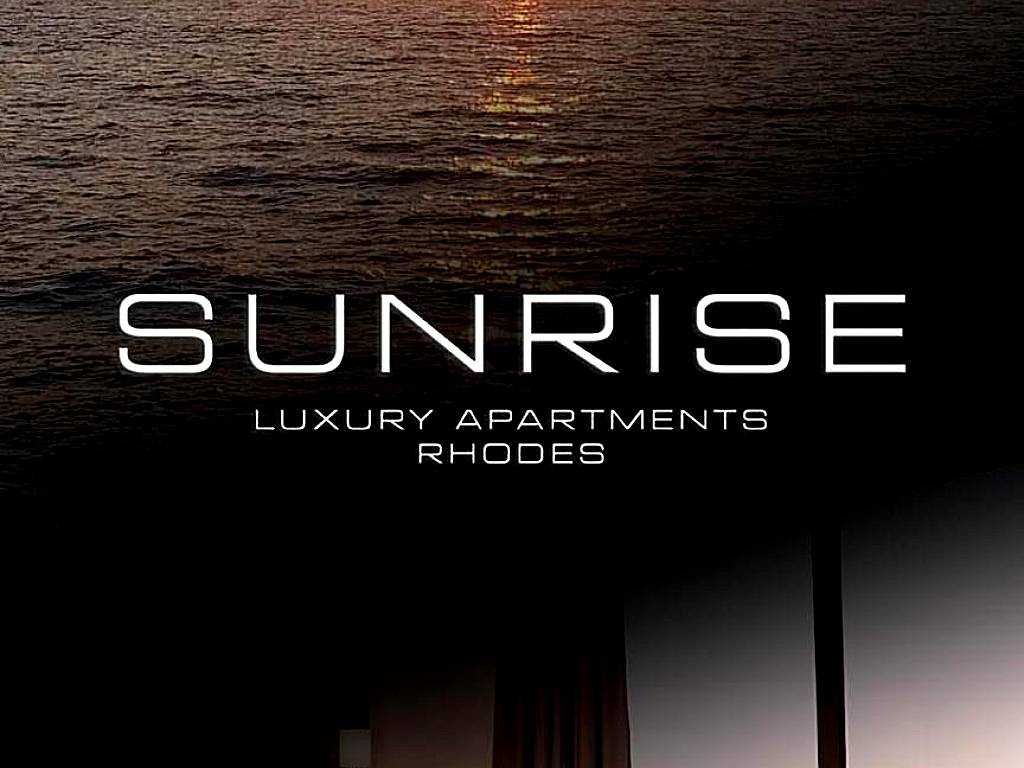 Sunrise Luxury Apartments Rhodes