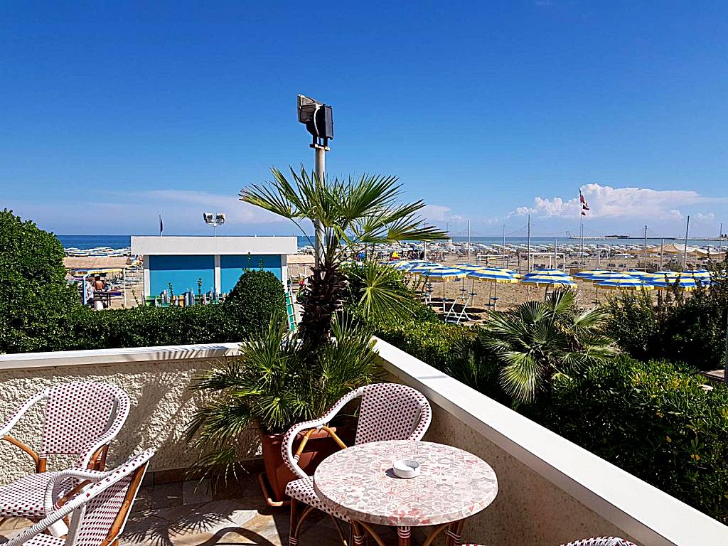 Hotel Driade sul mare