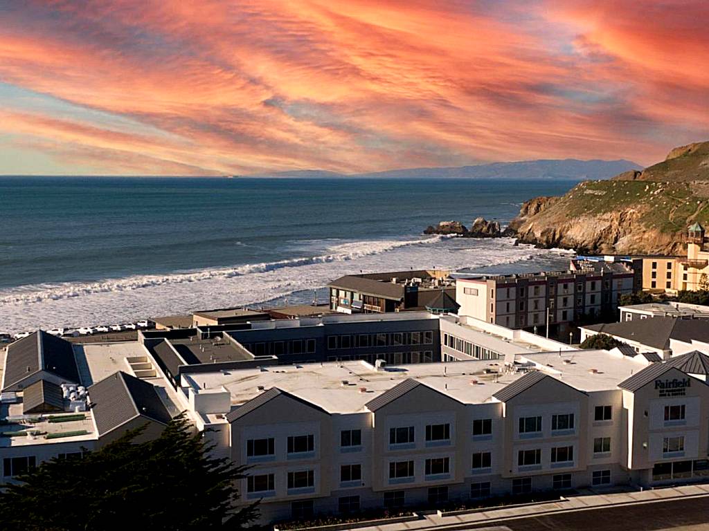 Fairfield by Marriott Inn & Suites San Francisco Pacifica (Pacifica) 