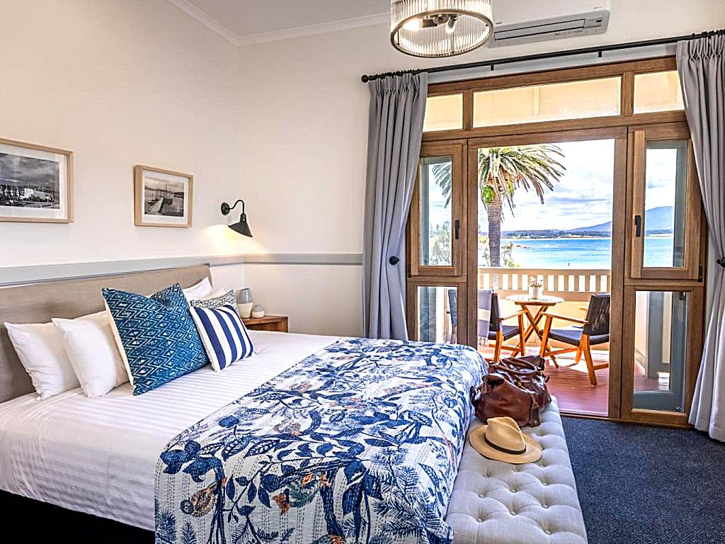 Bermagui Beach Hotel (Bermagui) 