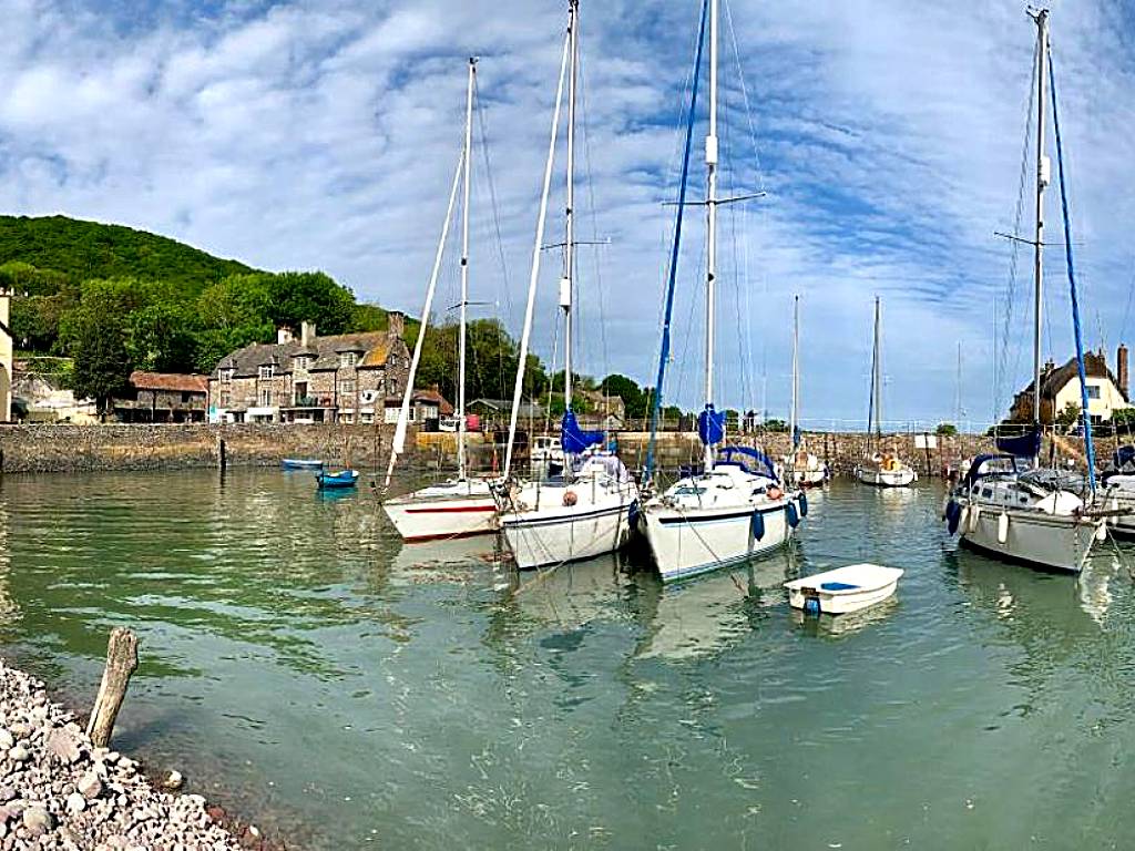 The Porlock Weir Hotel (Porlock) 