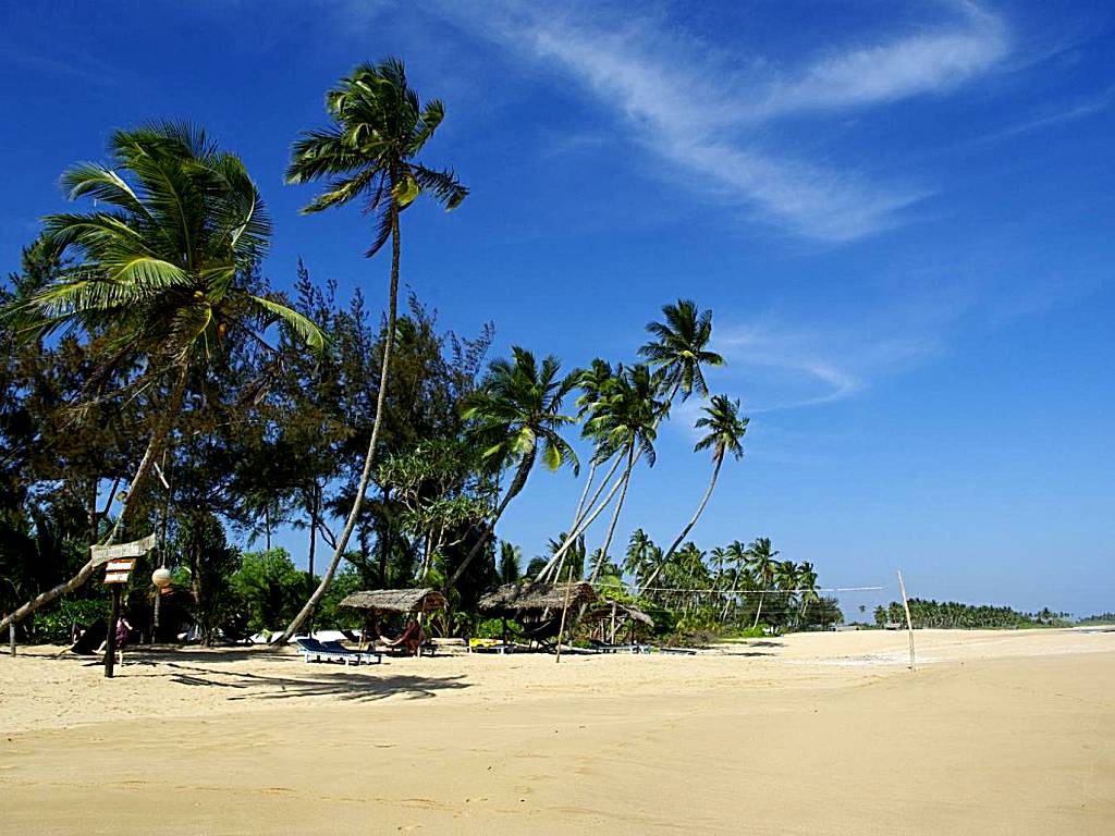 Ganesh Garden Beach Cabanas