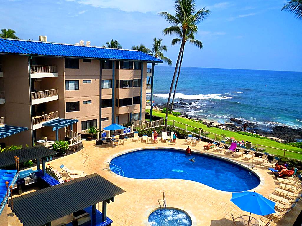 Kona Reef Resort by Latour Group (Kailua-Kona) 