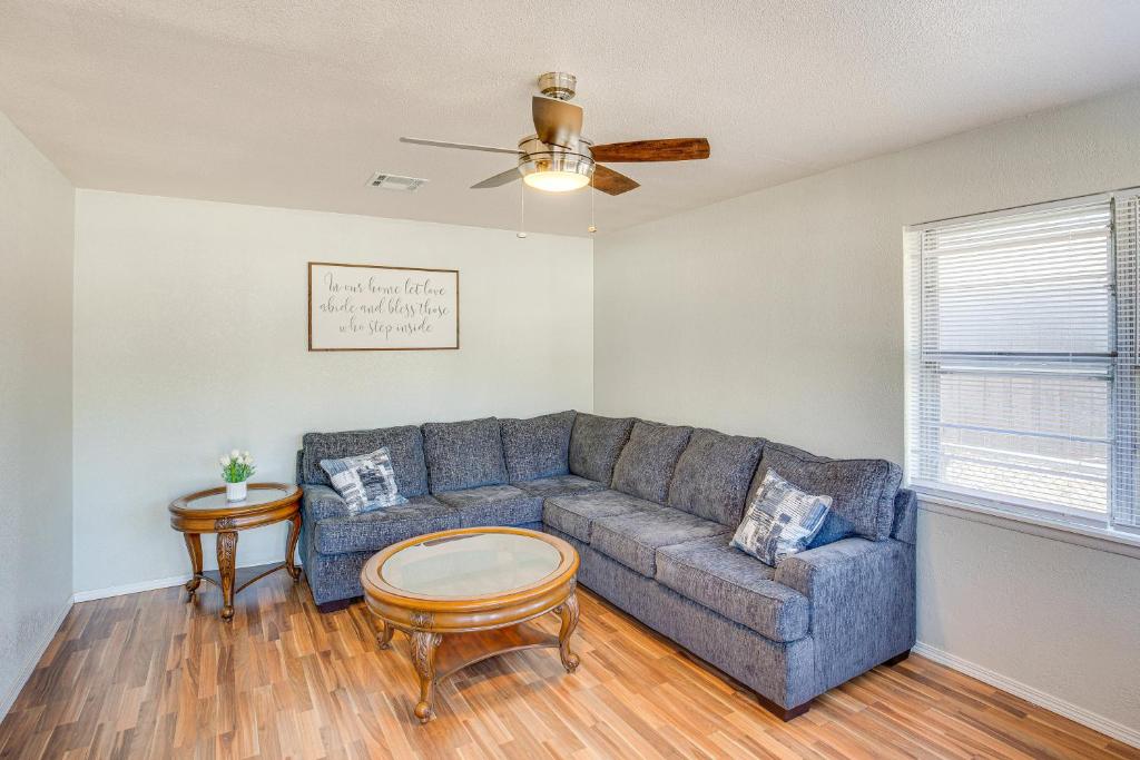 Pet-Friendly Atoka Vacation Rental with Large Yard!