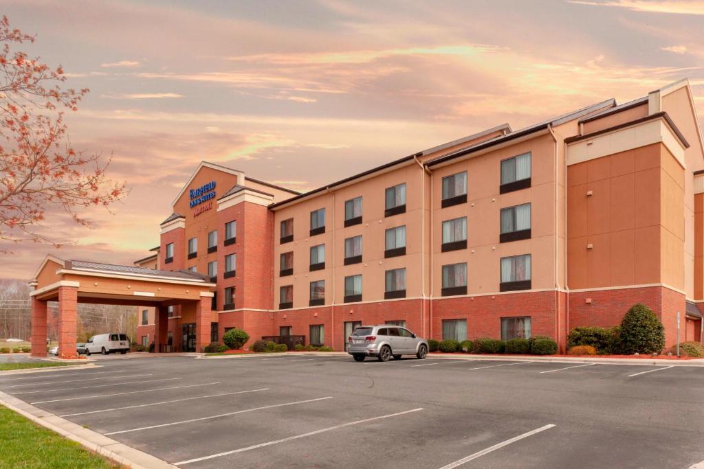 Fairfield Inn & Suites by Marriott Matthews Charlotte