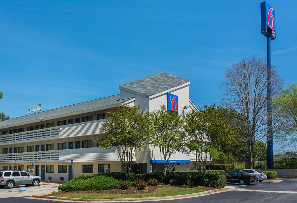 Motel 6-Tucker, GA - Atlanta Northeast