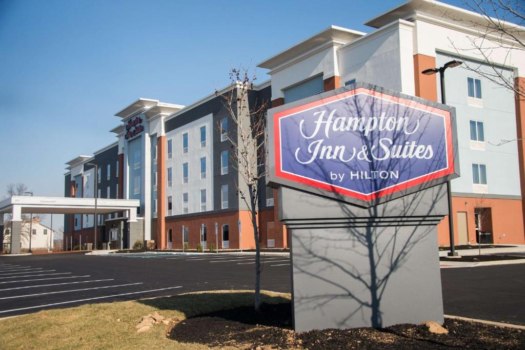 Hampton Inn & Suites Warrington Horsham