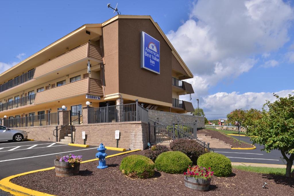 Americas Best Value Inn-Pittsburgh Airport