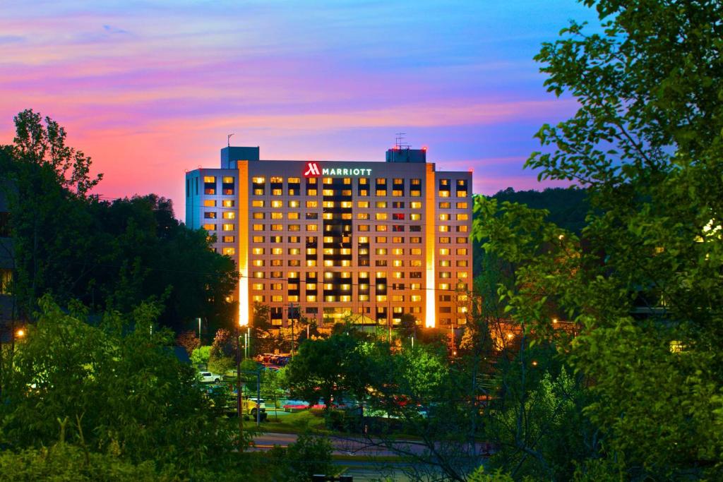 Pittsburgh Airport Marriott