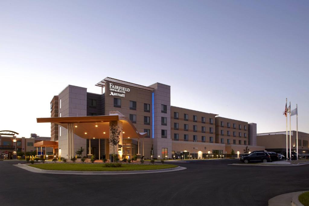 Fairfield by Marriott Inn & Suites Wheeling at The Highlands