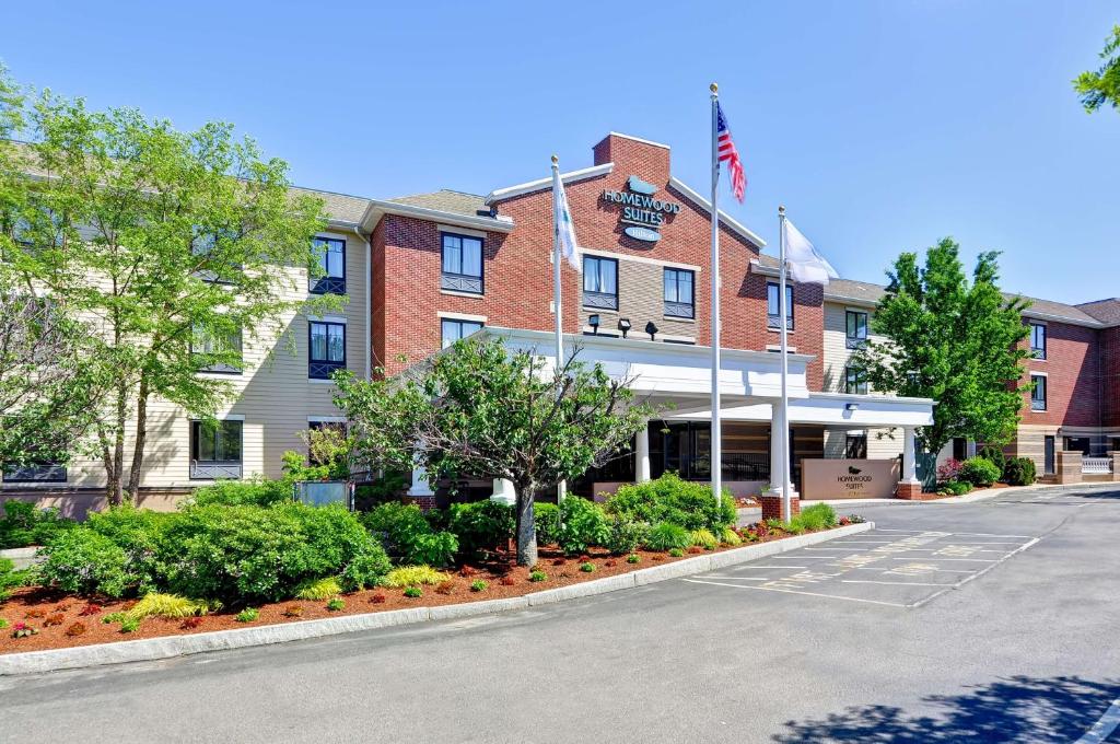 Homewood Suites by Hilton Boston Cambridge-Arlington, MA