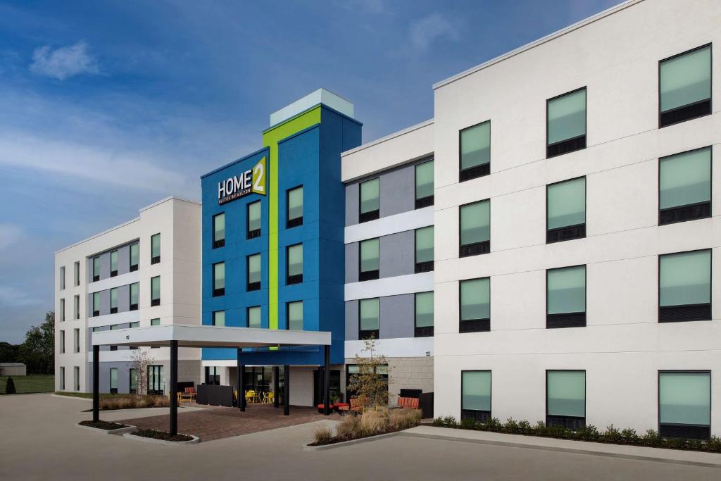 Home2 Suites By Hilton Kenner New Orleans Arpt